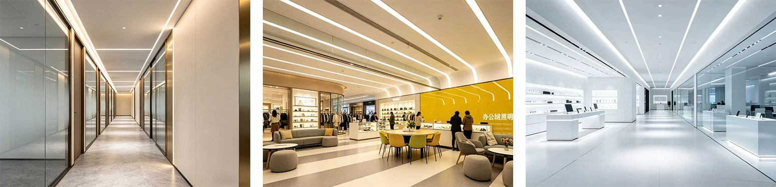 70LEDs/m LED strip suitable for commercial, indoor and cabinet lighting