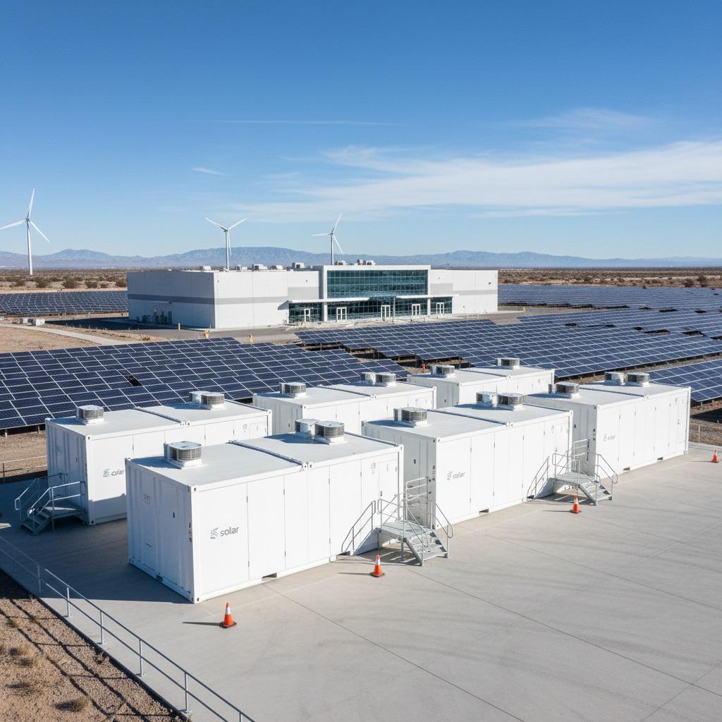 energy storage system news