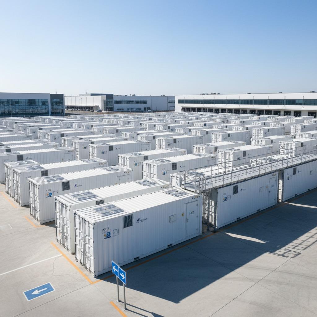 déconnexion du système de stockage d'énergie