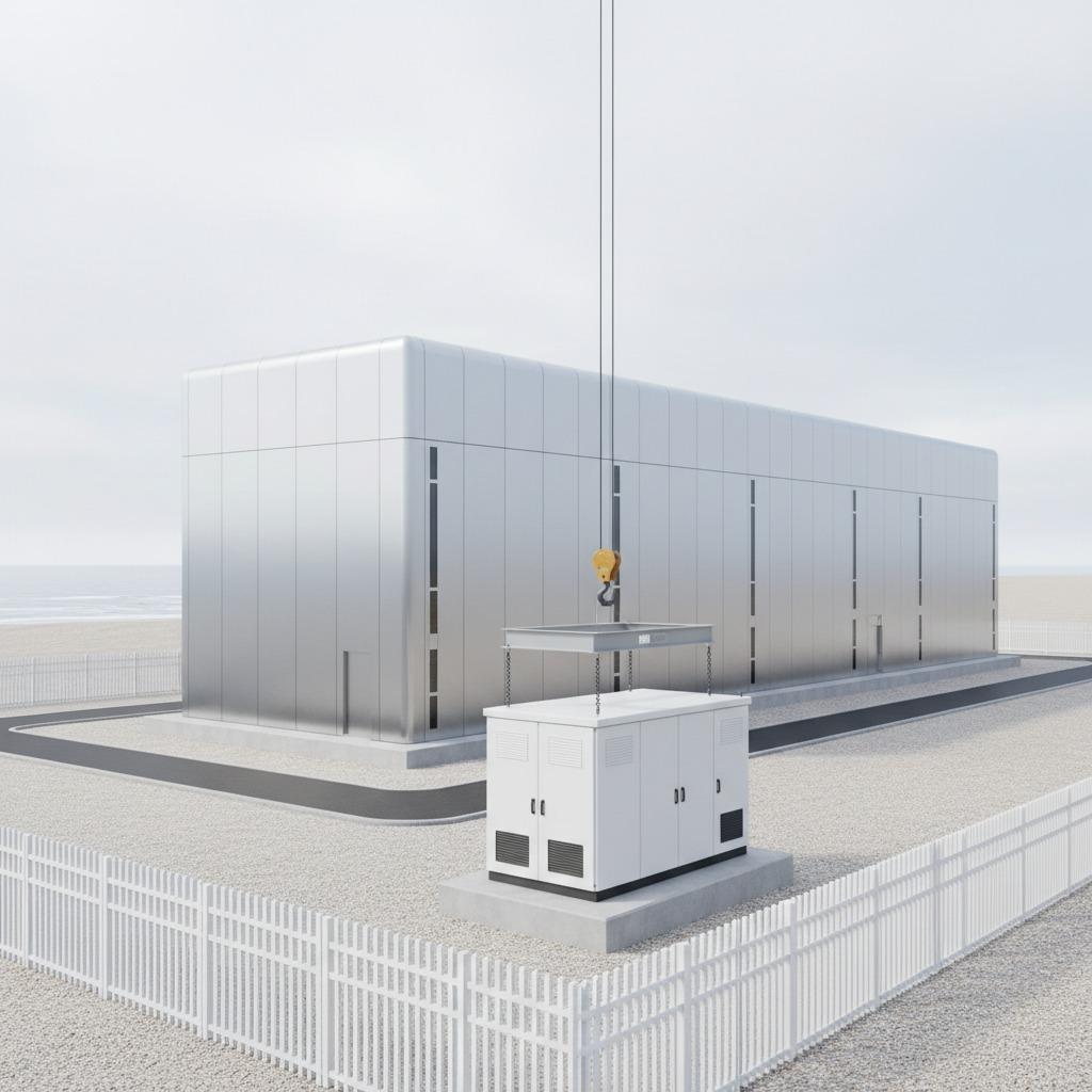 energy storage system disconnecting