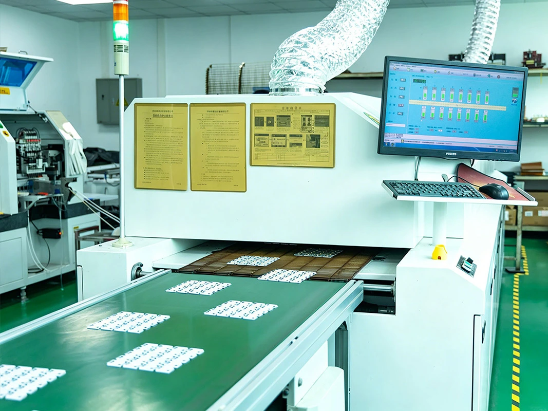 Post-reflow inspection for LED modules