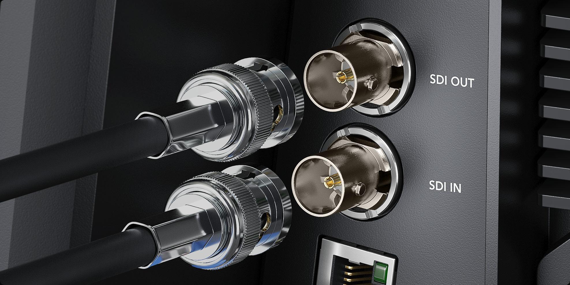 High Quality SDI Cable Guide: Ensuring Stable Signal and Performance in Professional Broadcast Systems