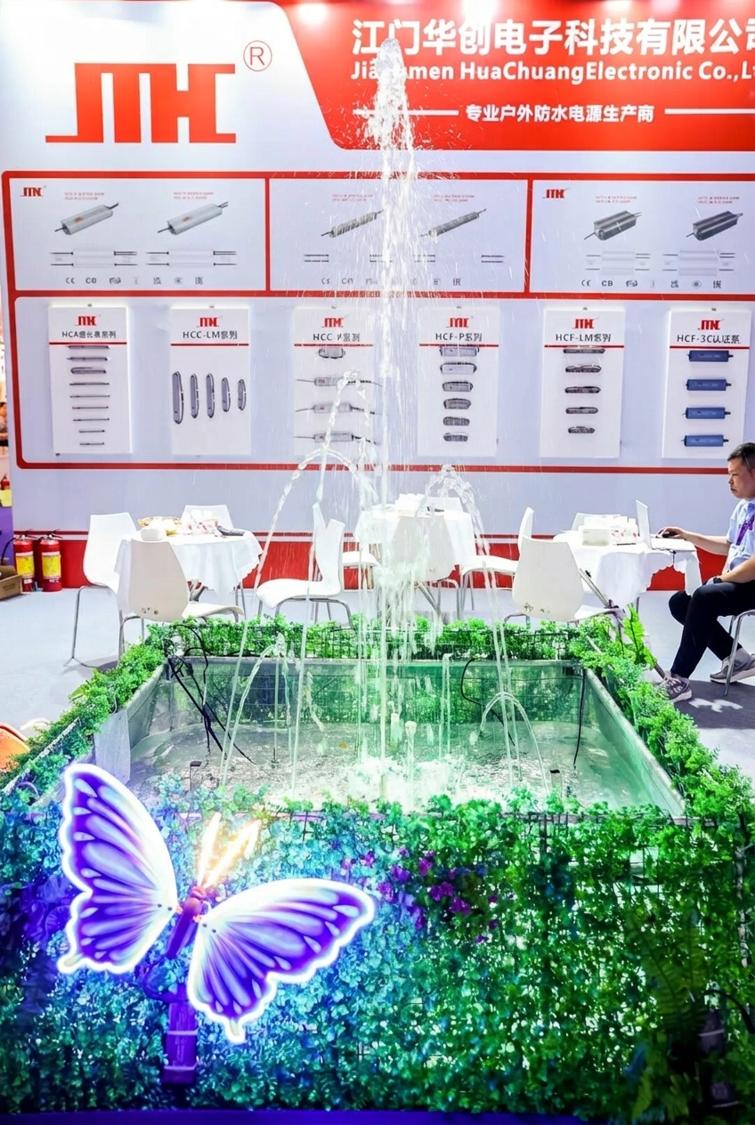 Jiangmen Huachuang Electronic Technology