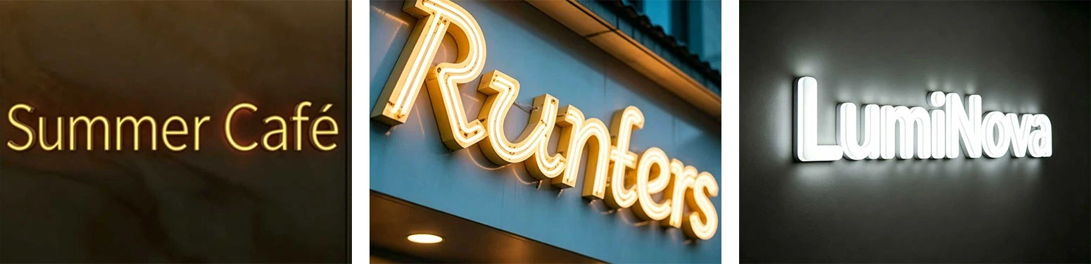 S-shaped 2835 LED Strip for Custom Store Front Channel Letter Sign Lighting