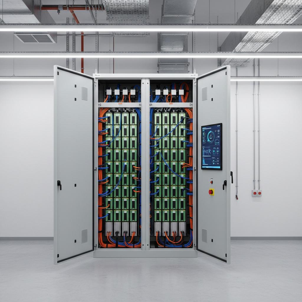 battery energy storage system company