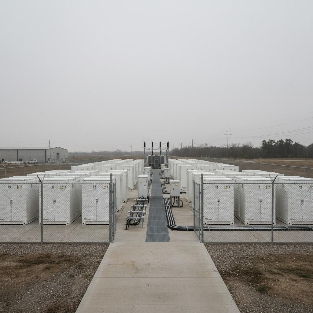 battery energy storage system