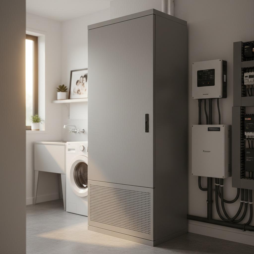 residential battery energy storage system