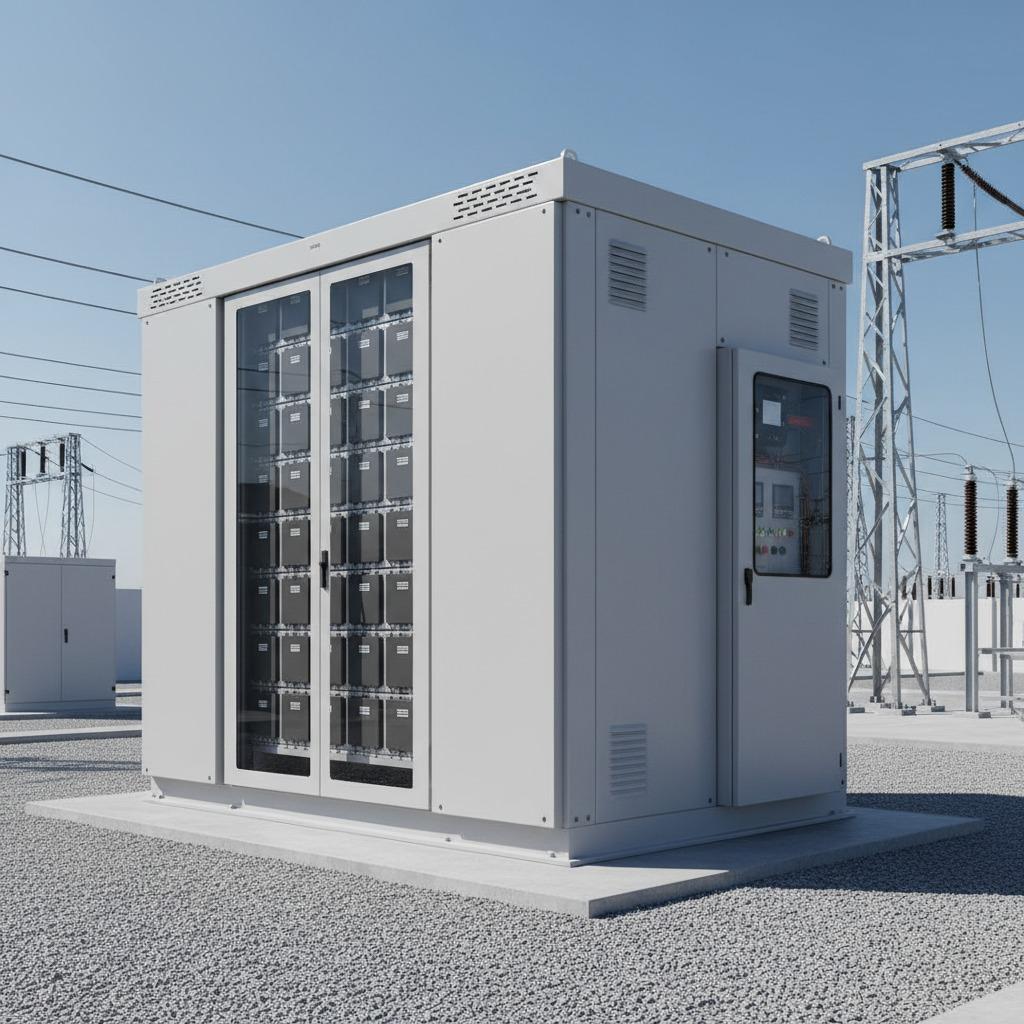 battery energy storage system