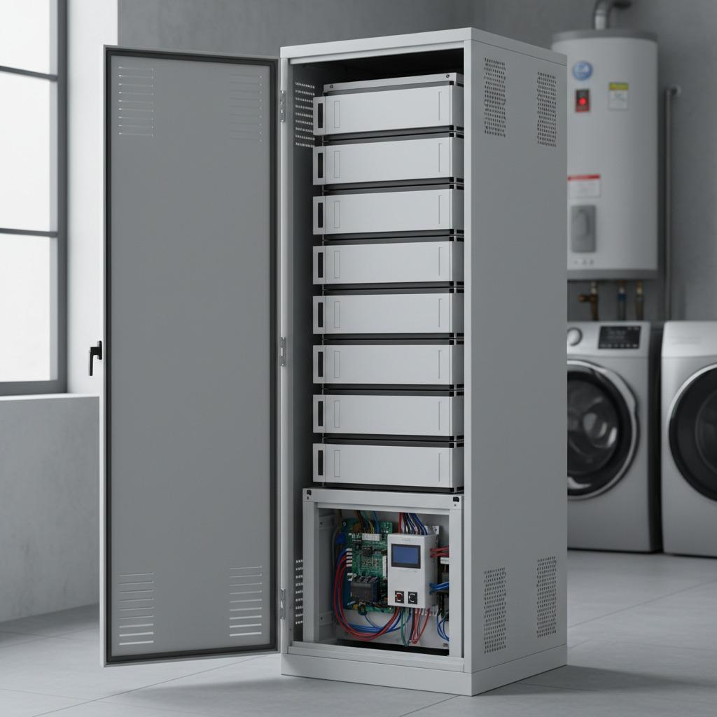 home battery energy storage system