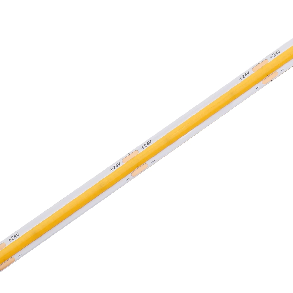 YS-RNCOBX480C08RR 24V 480LEDs/m Single Color 8mm width COB LED Strip Lights YS-RNCOBX480C08RR 24V 480LEDs/m Single Color 8mm width COB LED Strip Lights
