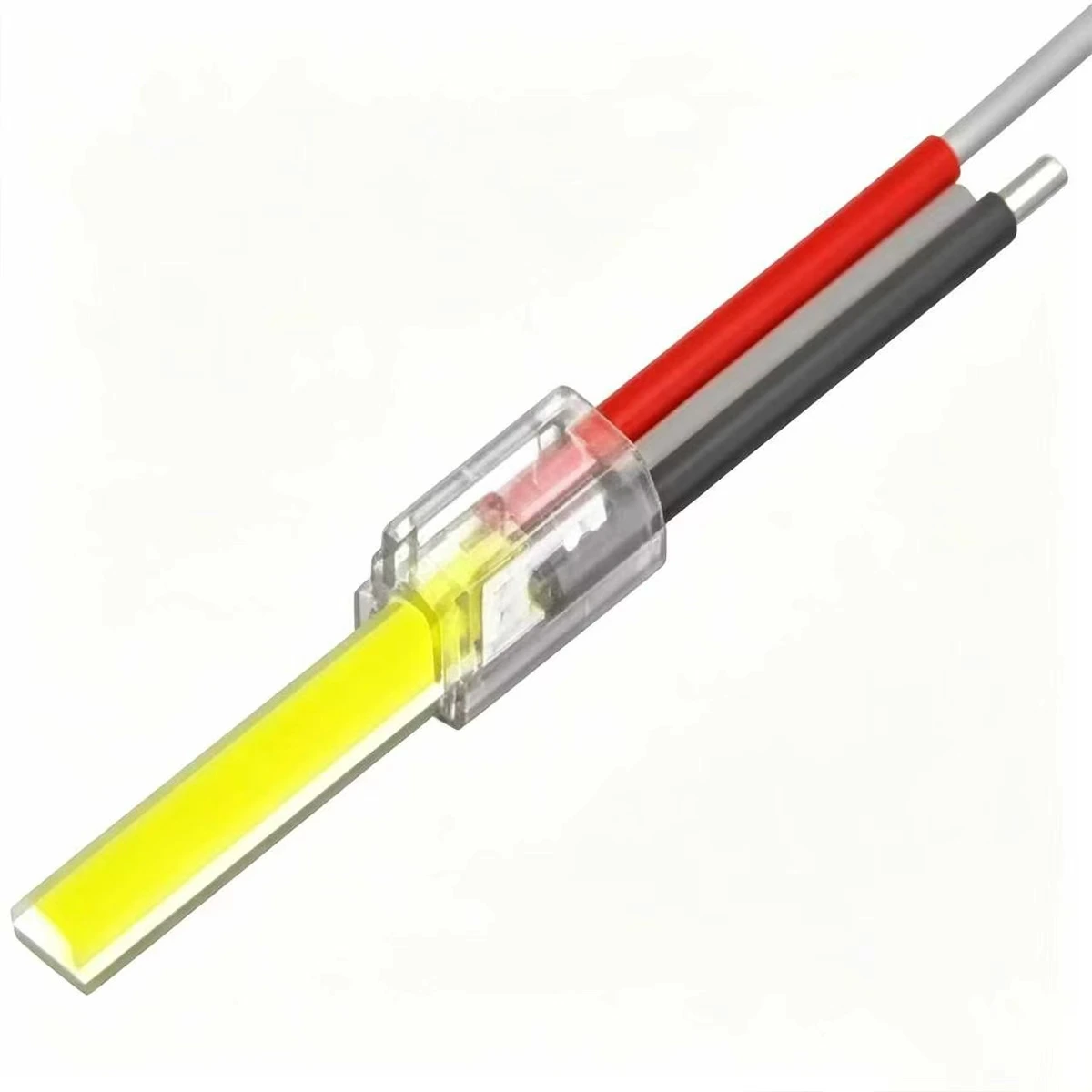 PCB to wire Connector for COB LED Strip Lights