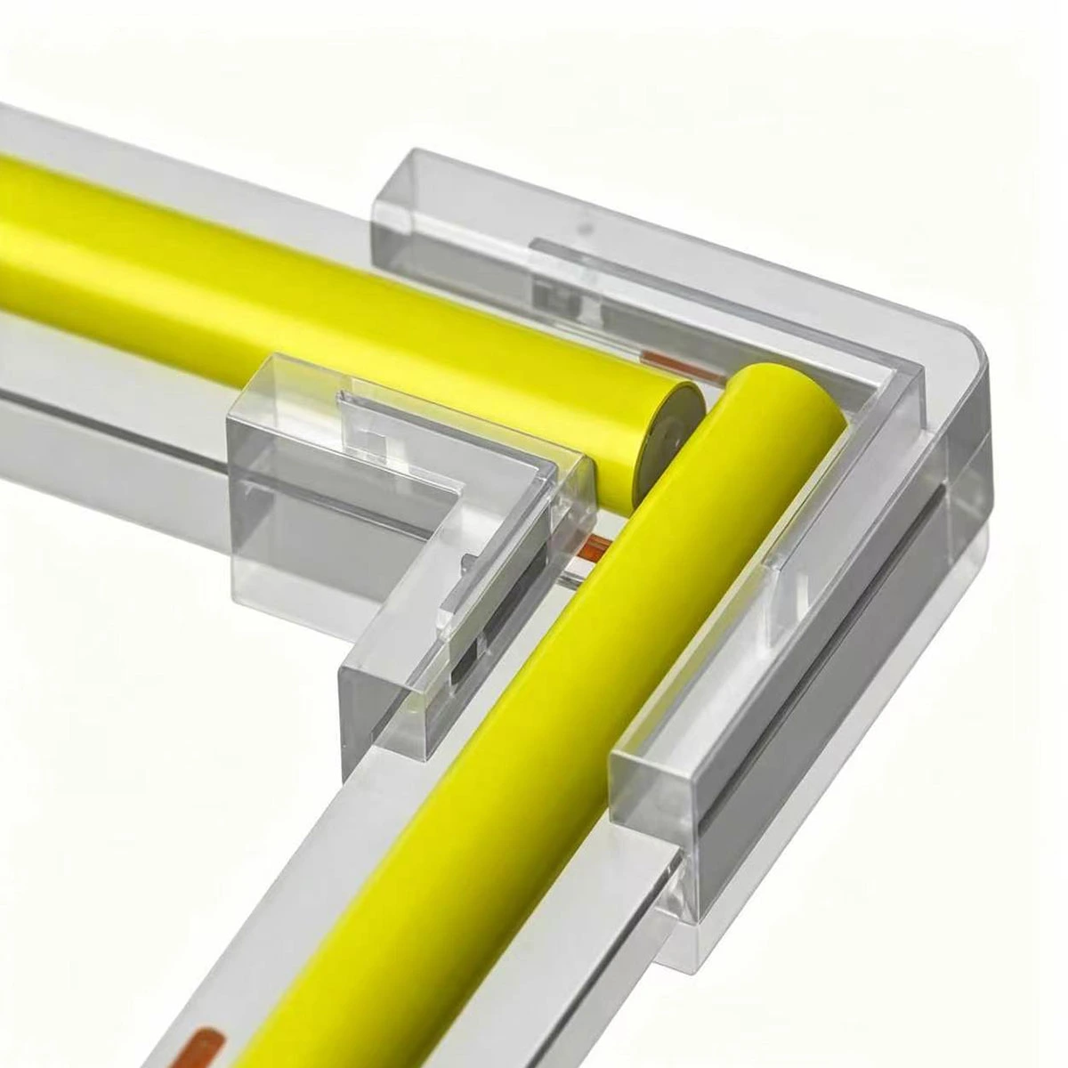 “L” Connector for COB LED Strip Lights
