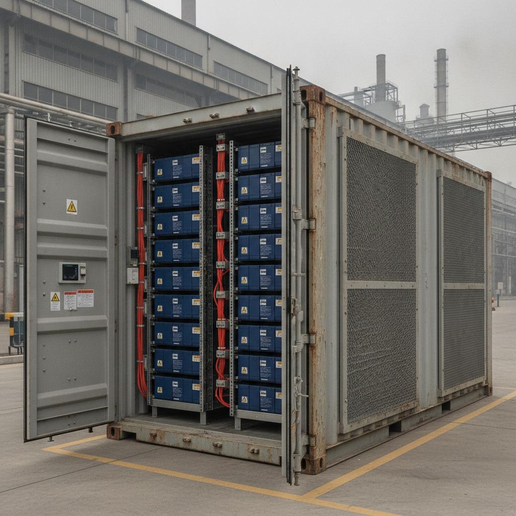 battery energy storage system