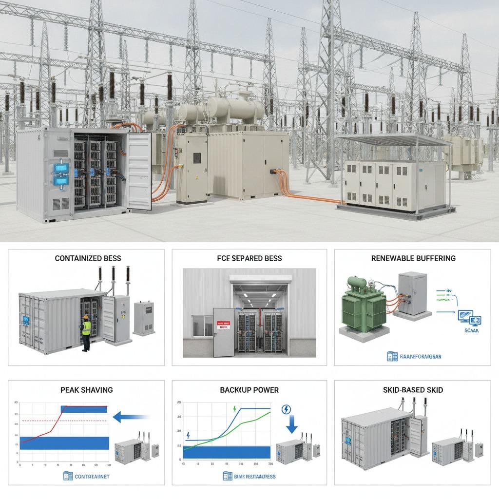 bess energy storage system