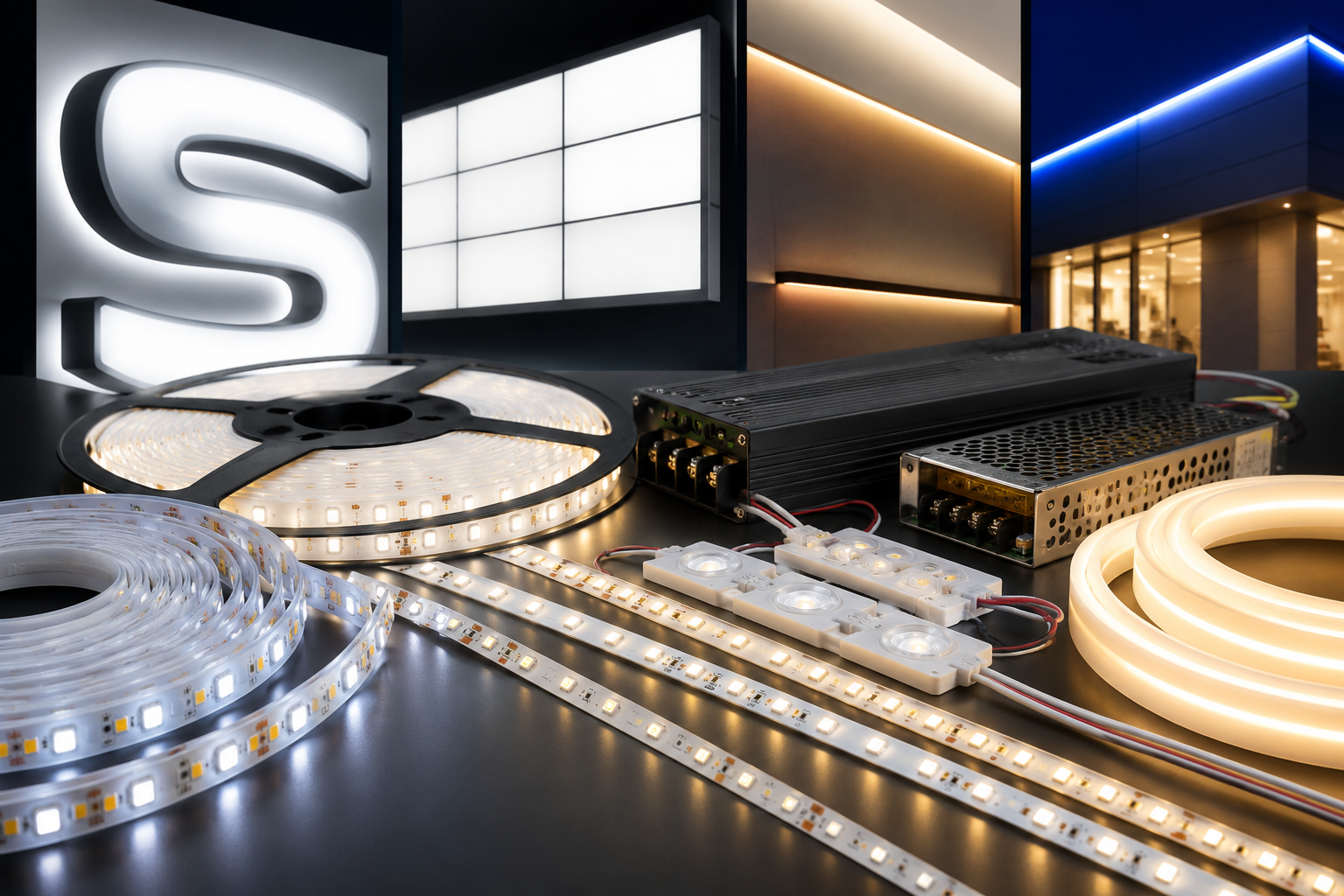 LED strip supplier