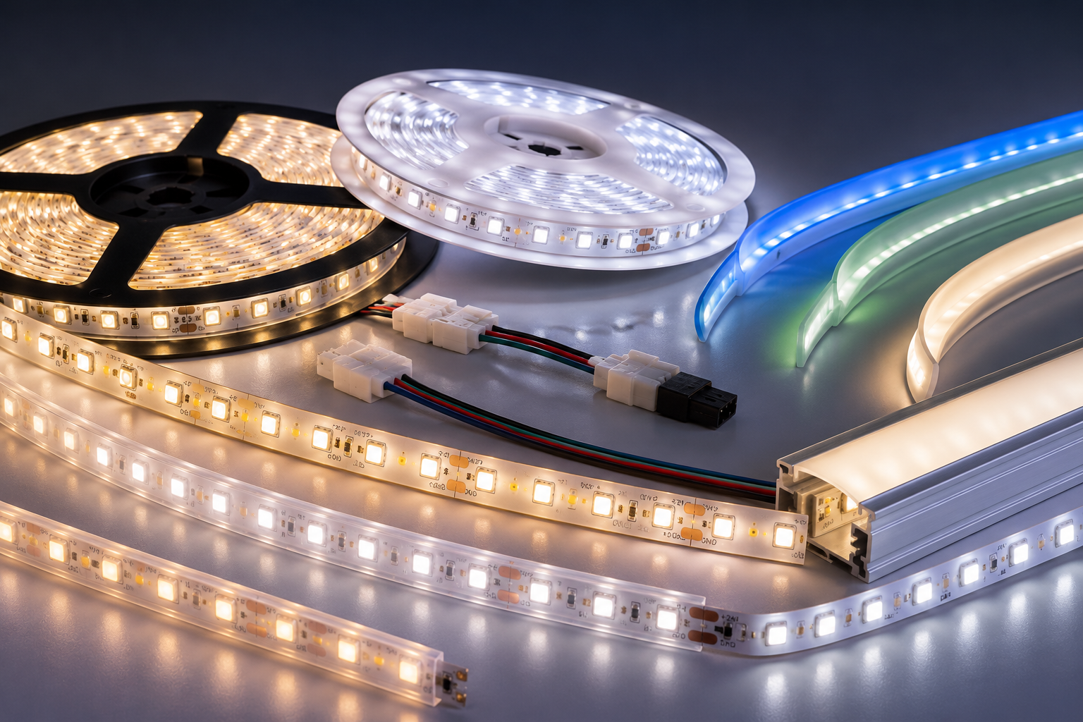 LED strip supplier