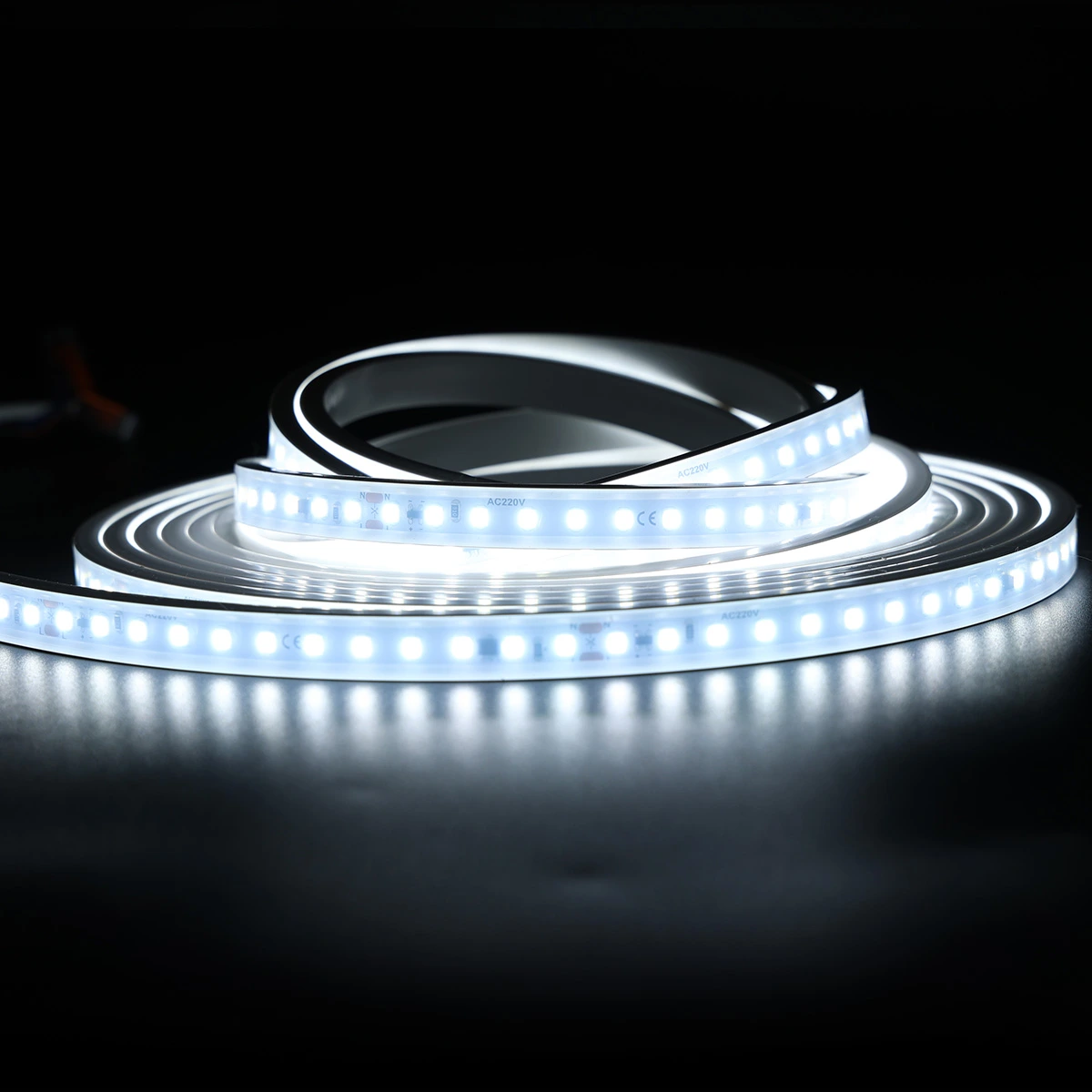 Uniform Glow High Voltage LED Strip Light