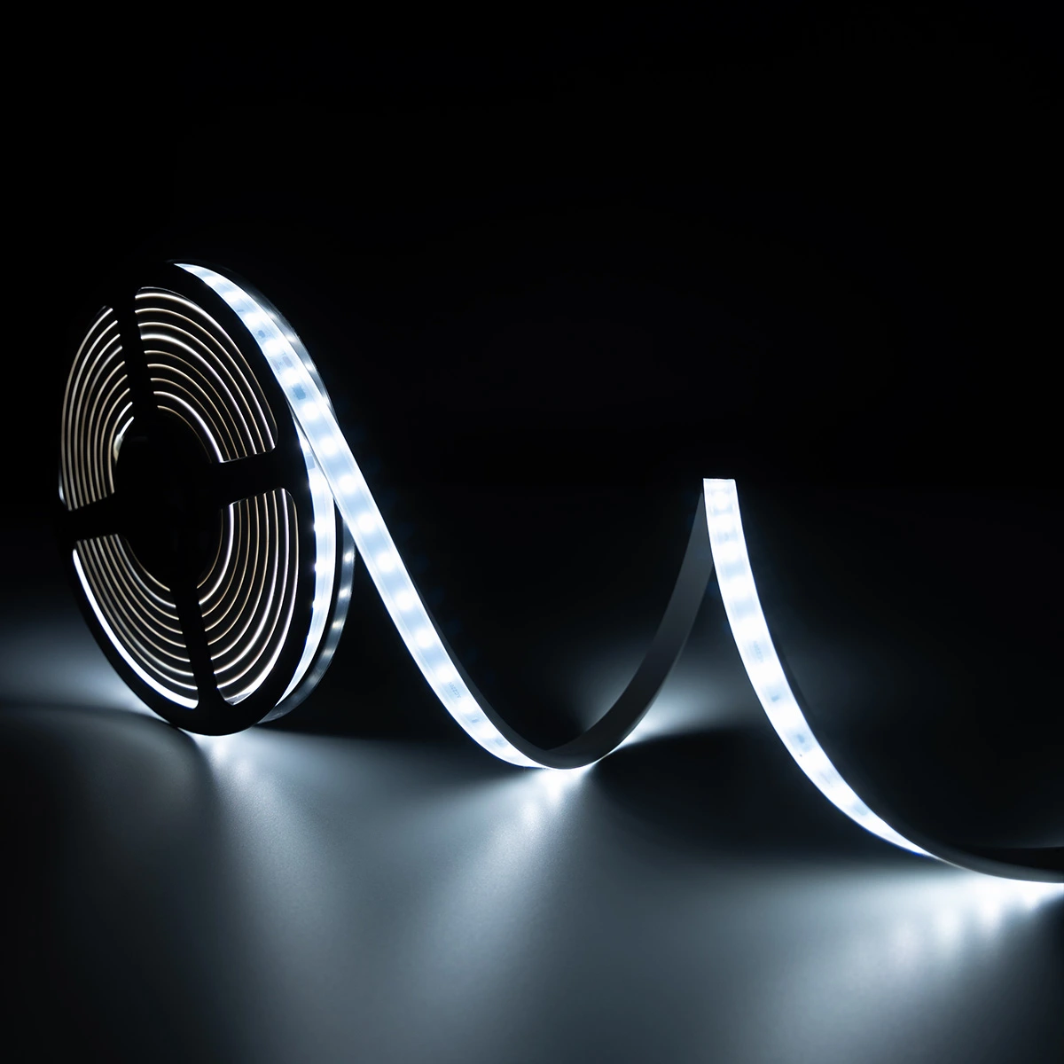 Cool White High Voltage LED Strip Light