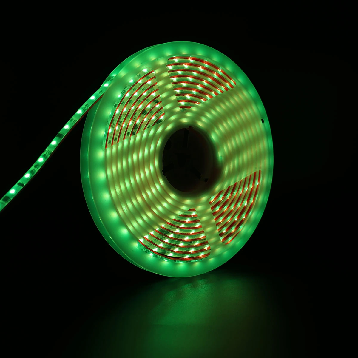 IP67 High Voltage Addressable RGB LED Strip Light
