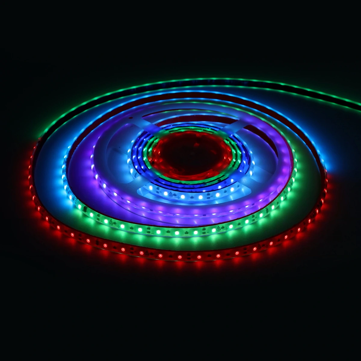 220V High Voltage Addressable RGB LED Strip Light