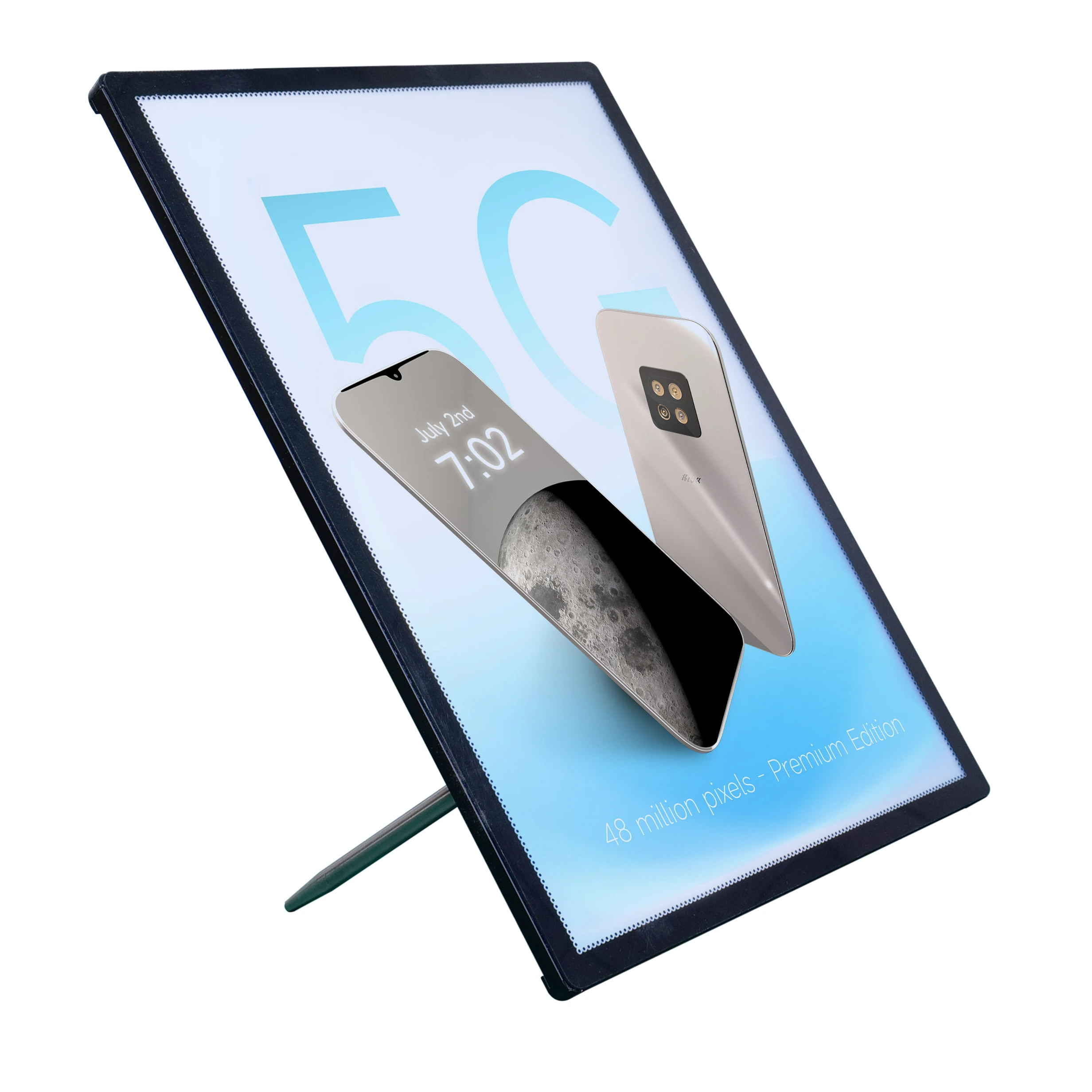 Slim LED Light Box Slim LED Light Box