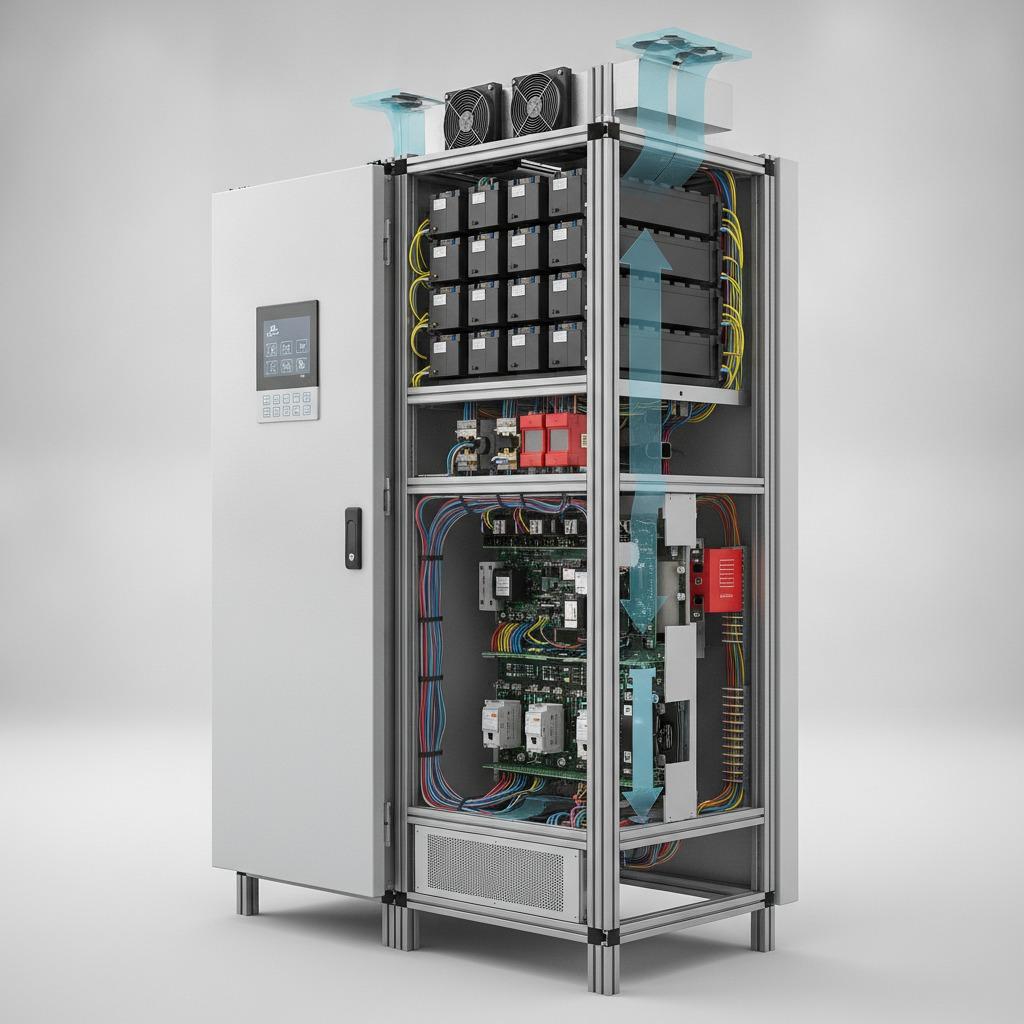 battery energy storage system design