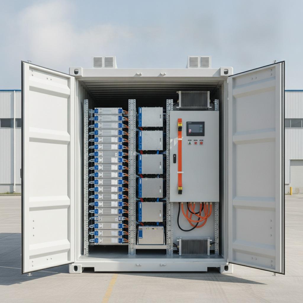energy storage management system