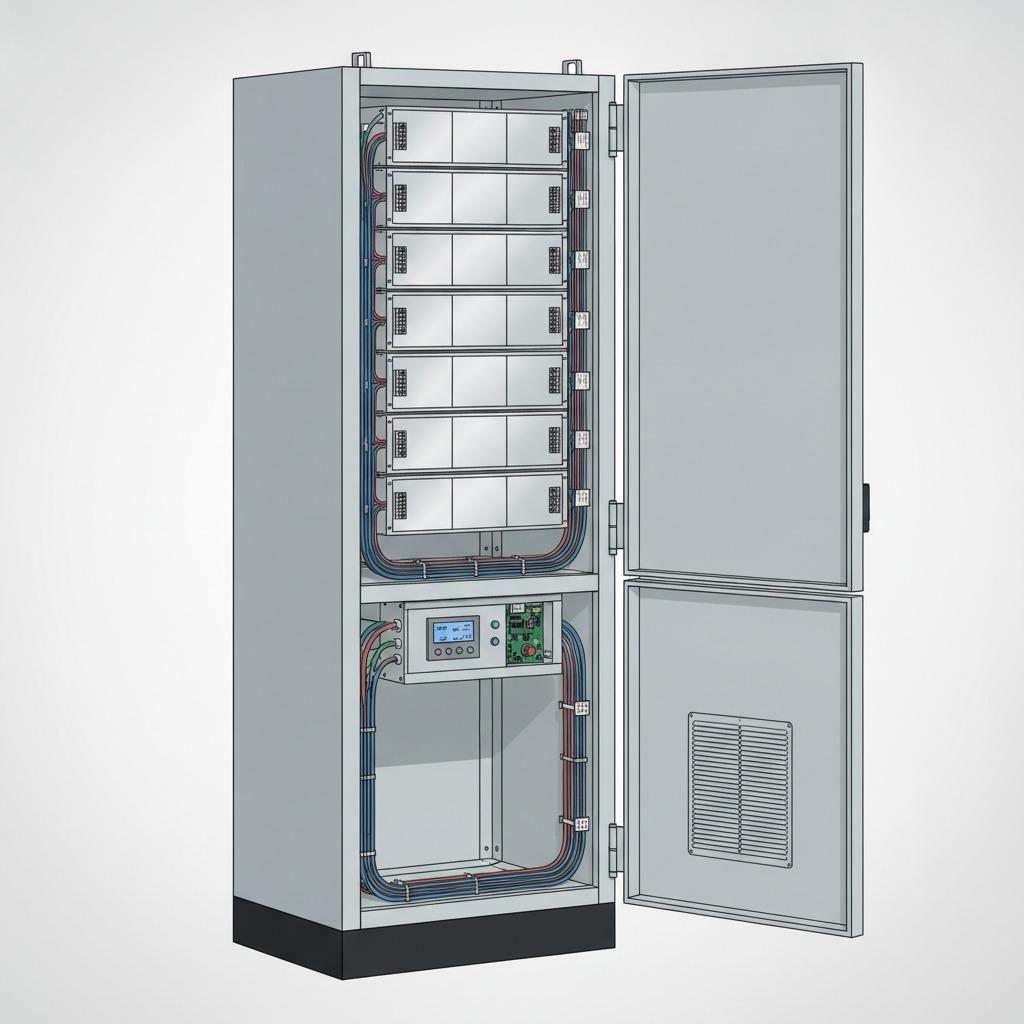 energy storage system manufacturers