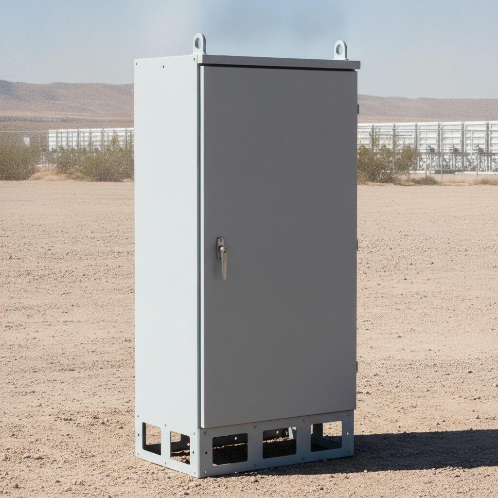 energy storage system Palm Desert