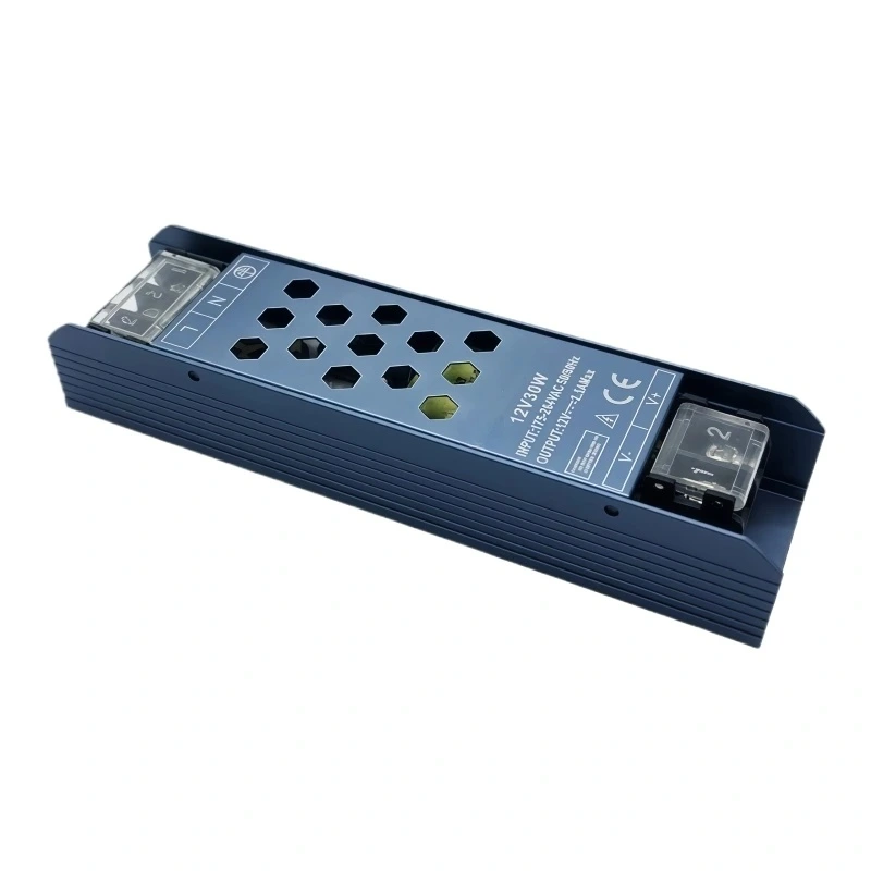 YS-N-12030 24V 30W Non-Waterproof LED Power Supply YS-N-12030 24V 30W Non-Waterproof LED Power Supply
