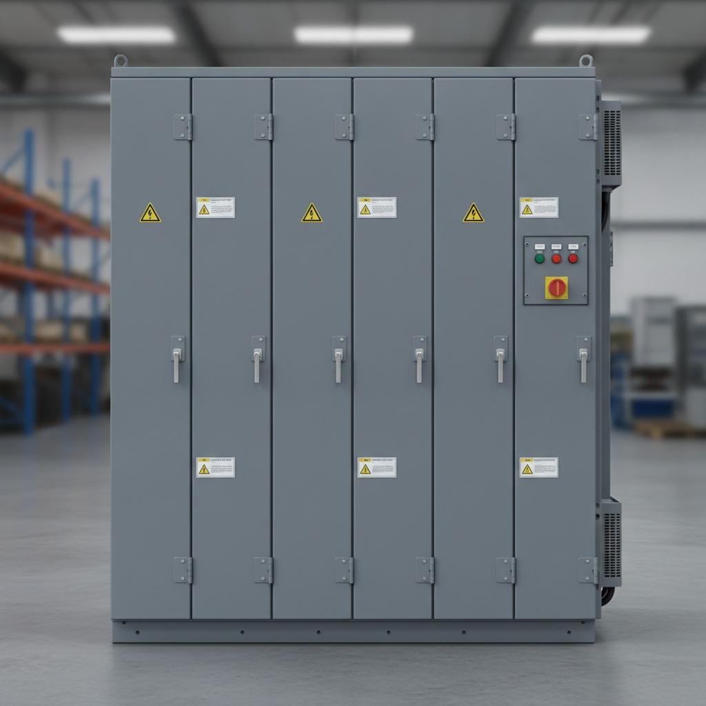 Battery Energy Storage Cabinet