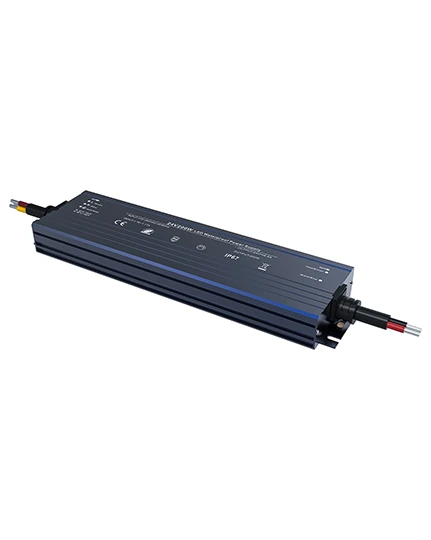 12V/24V IP67 200W LED Power Supply