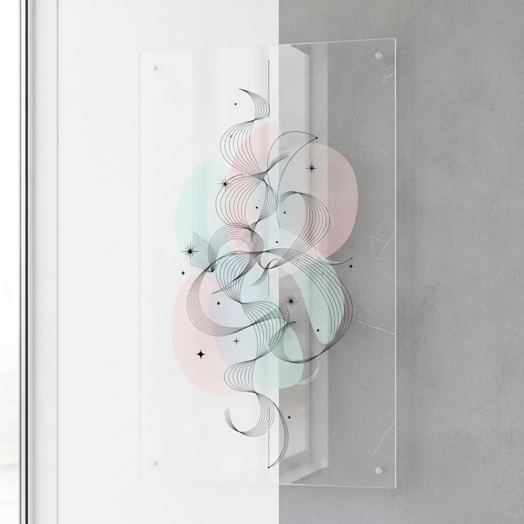 Scratch Resistant Acrylic