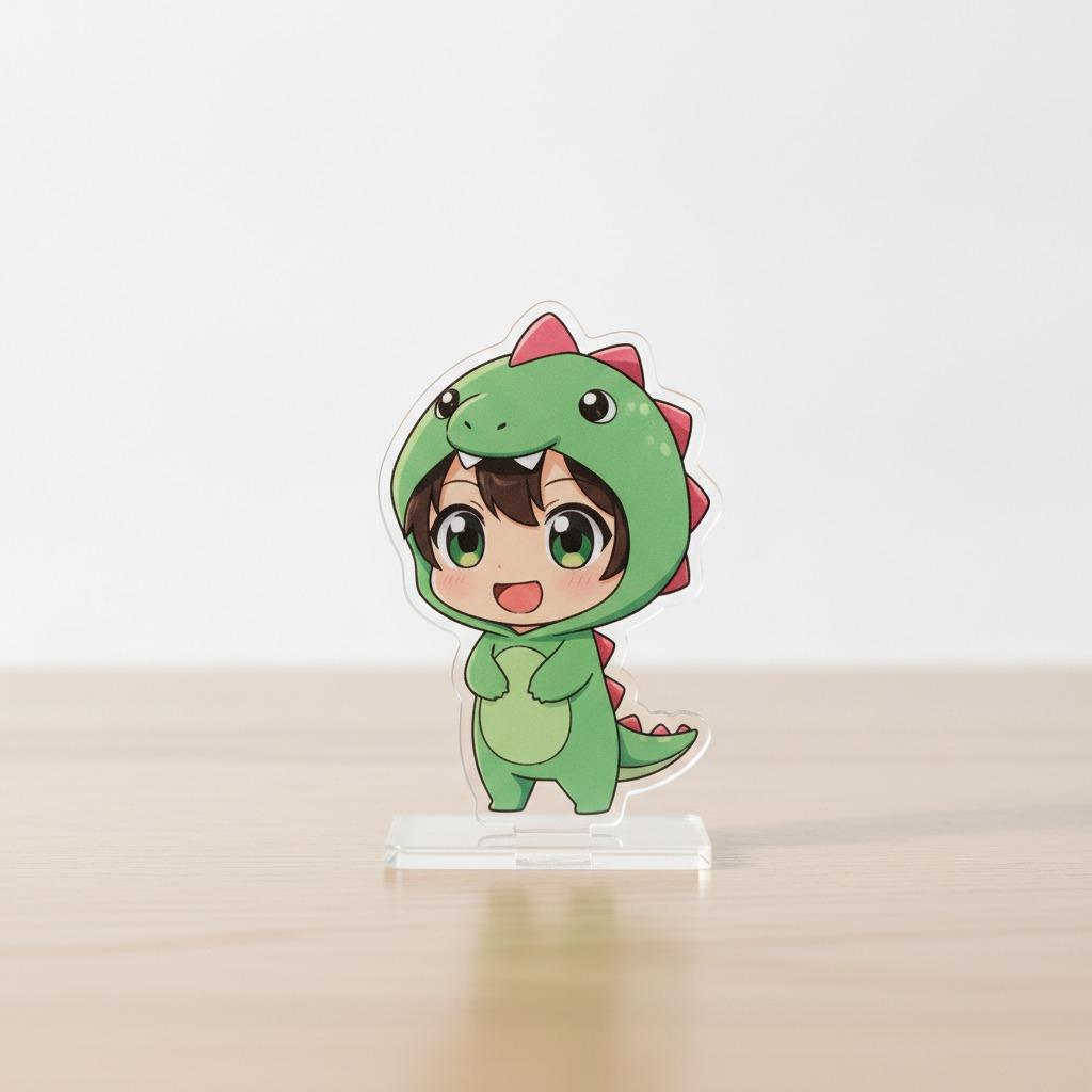 Custom Anime Charms