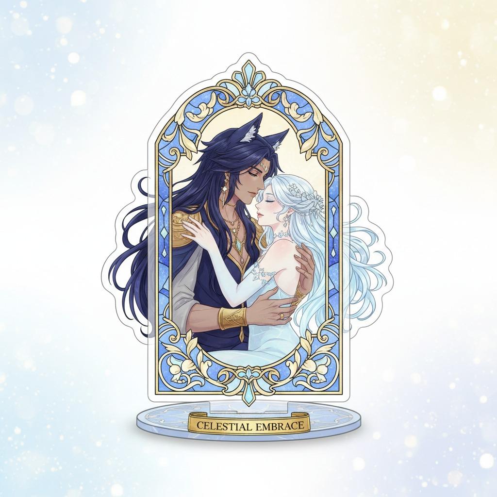 Custom Acrylic Standee