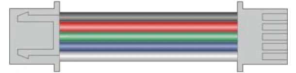 Sheet to Sheet Connection Wires for LED Light Sheet