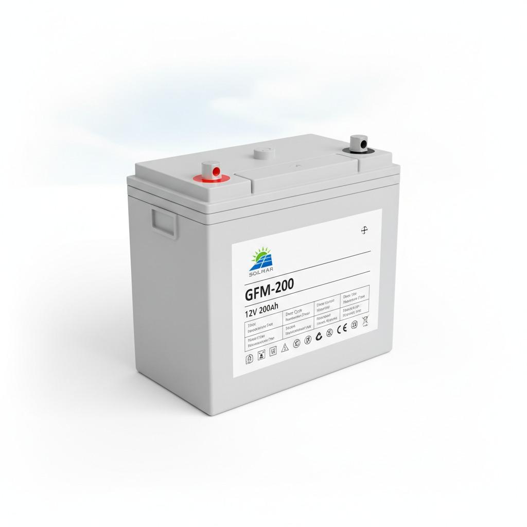 Batería OPzV de 2V