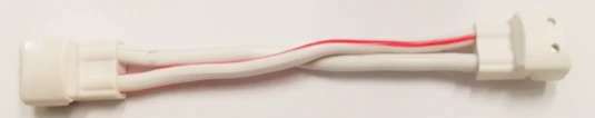 Sheet to sheet connection wires