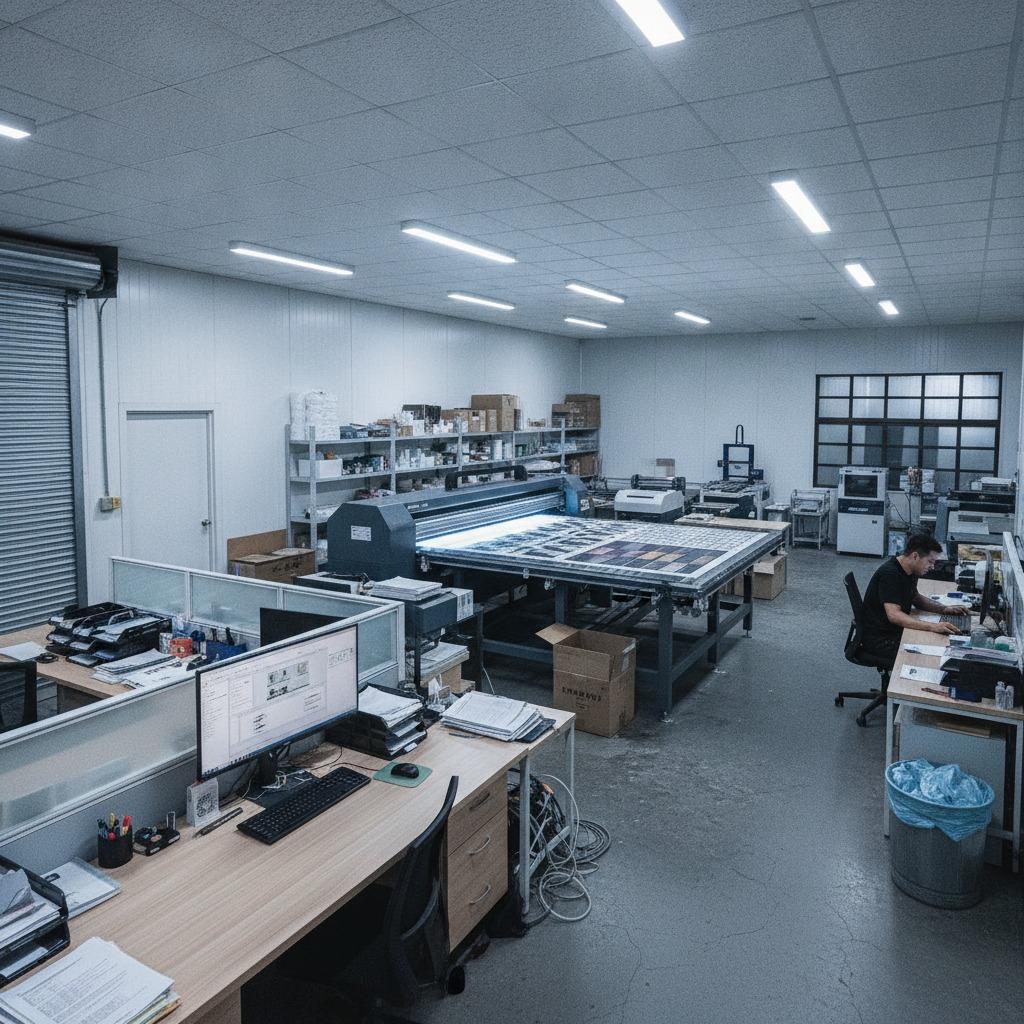 Taller de fabricación de acrílico: Cómo evaluar la calidad de la producción