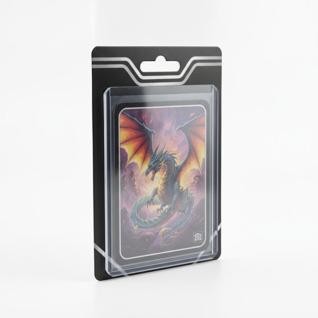 acrylic card packaging