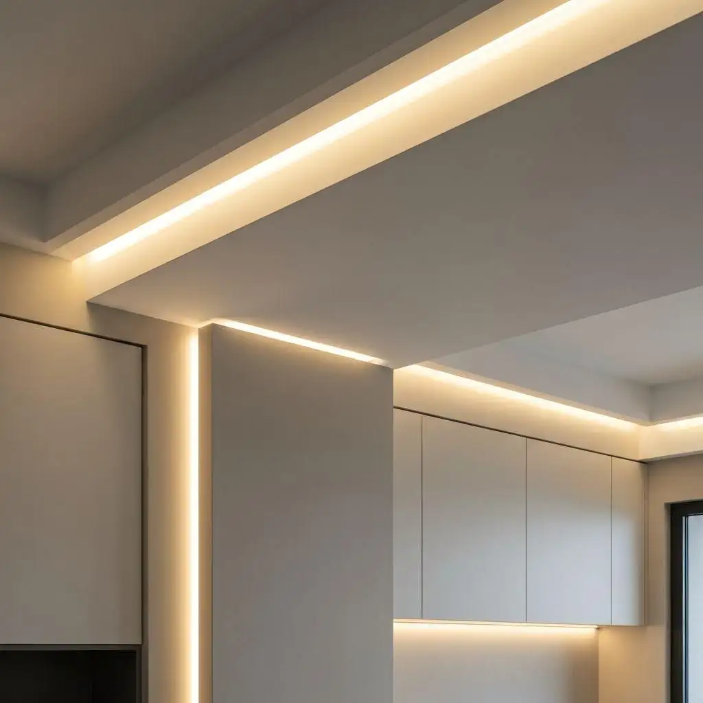 Fabricante de fitas de LED para iluminação comercial, sinalização e projetos personalizados.