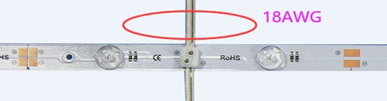 18AWG wire