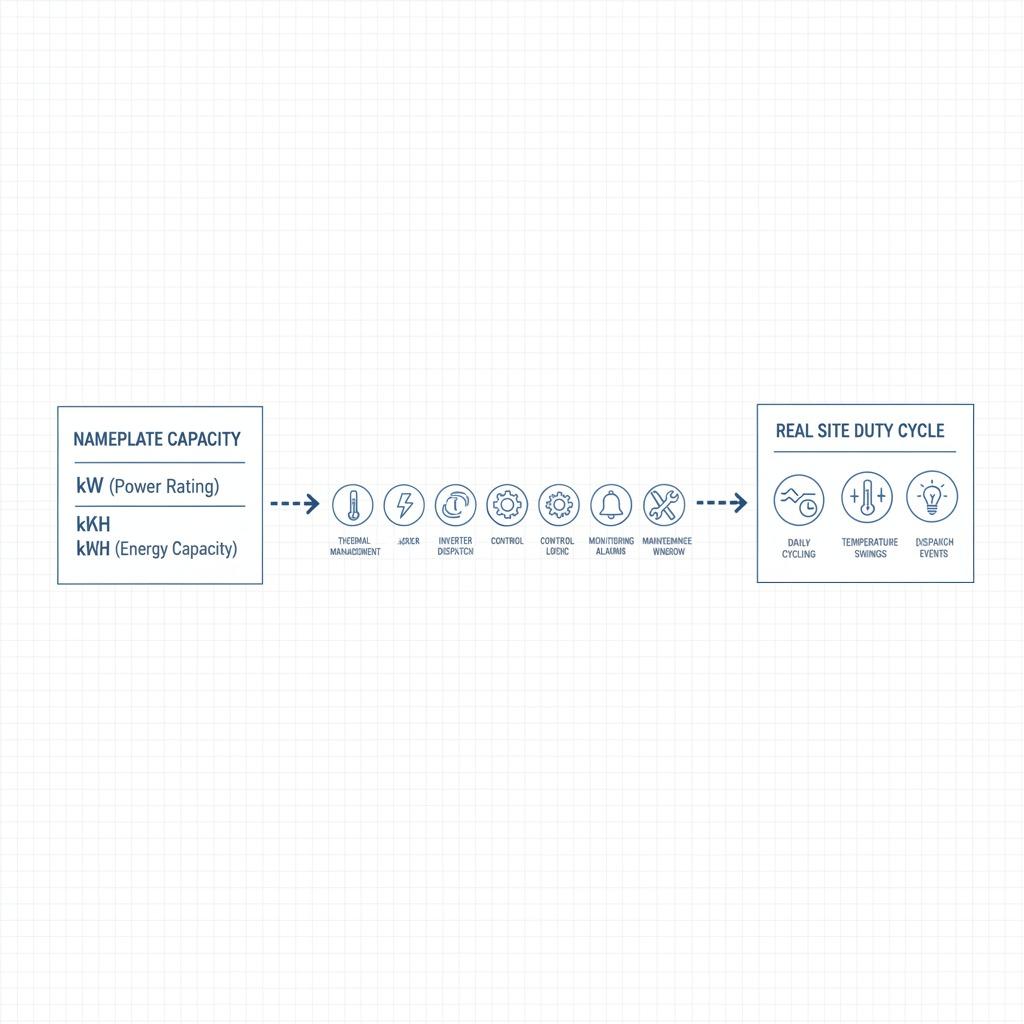 energy storage system users