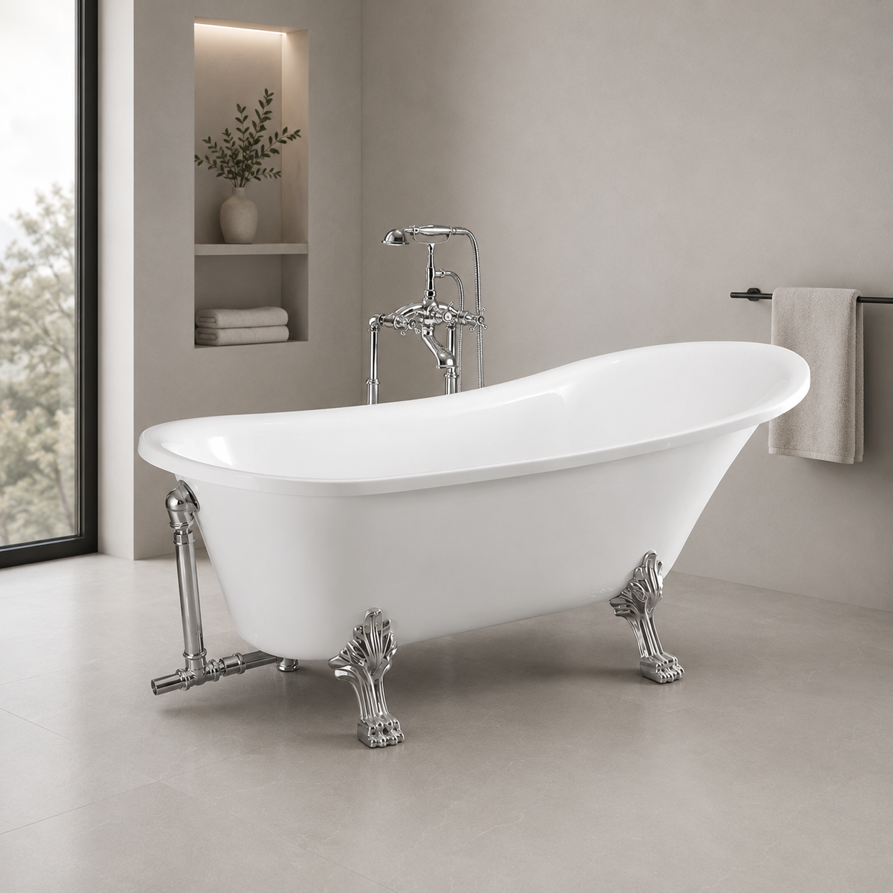 Bathtub