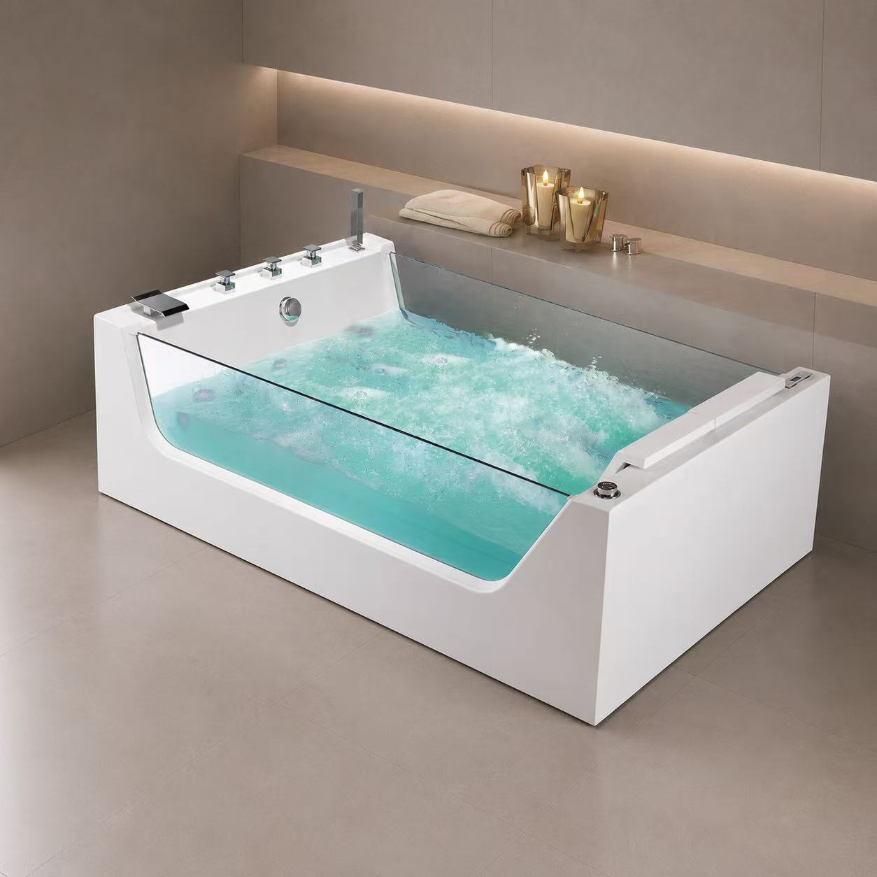 Whirlpool Bathtub