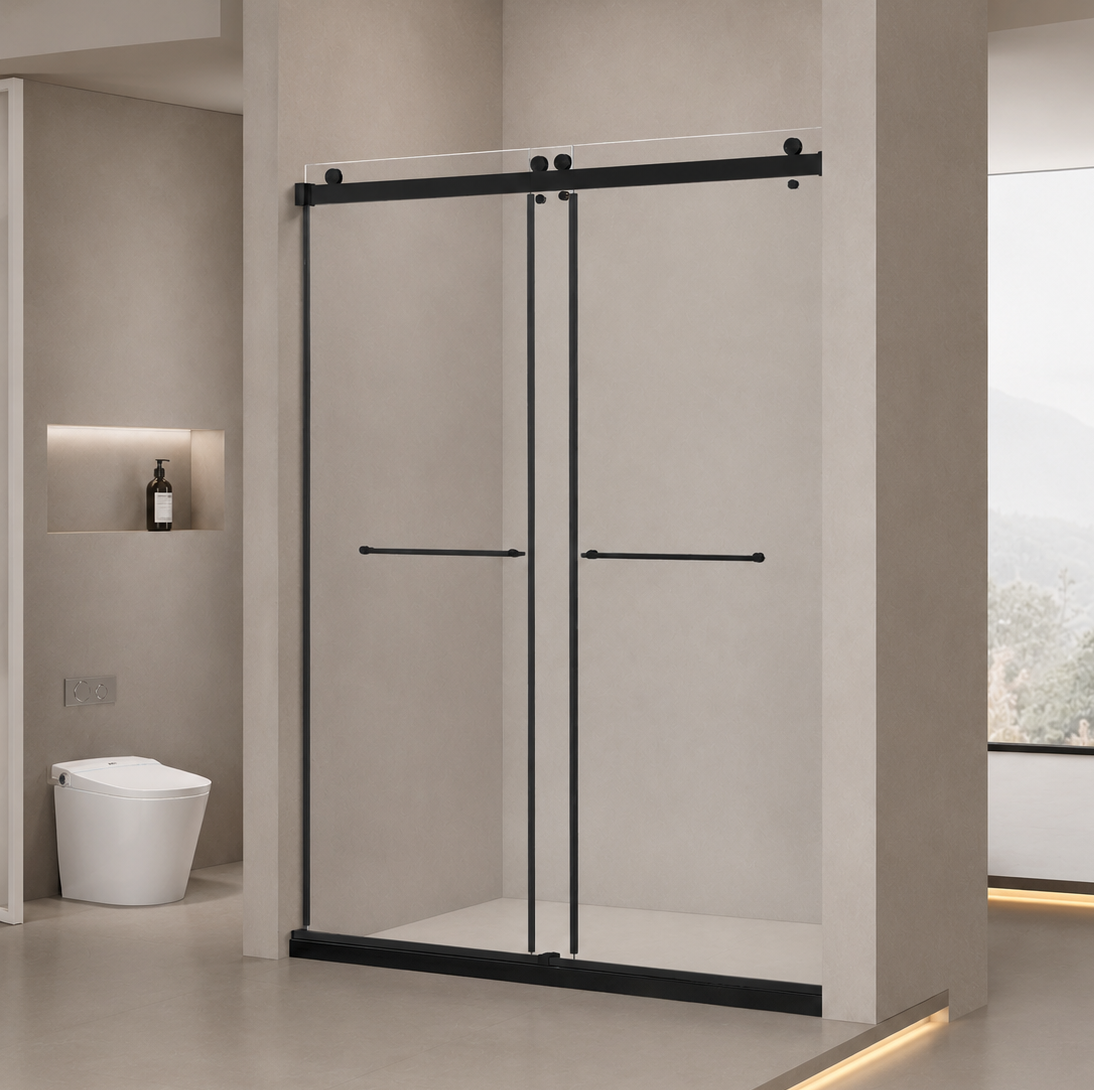 Shower Doors & Enclosures 