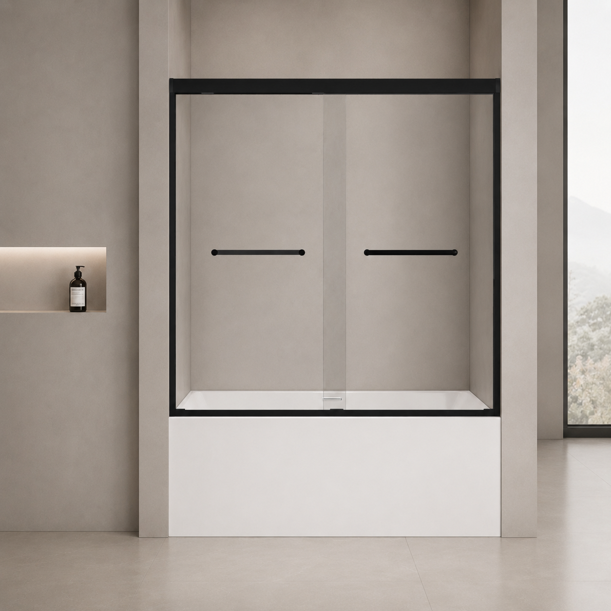 Bathtub Doors & Screens
