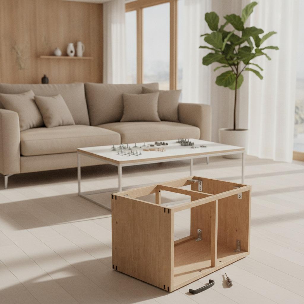 Fabricante de kits de herrajes para muebles