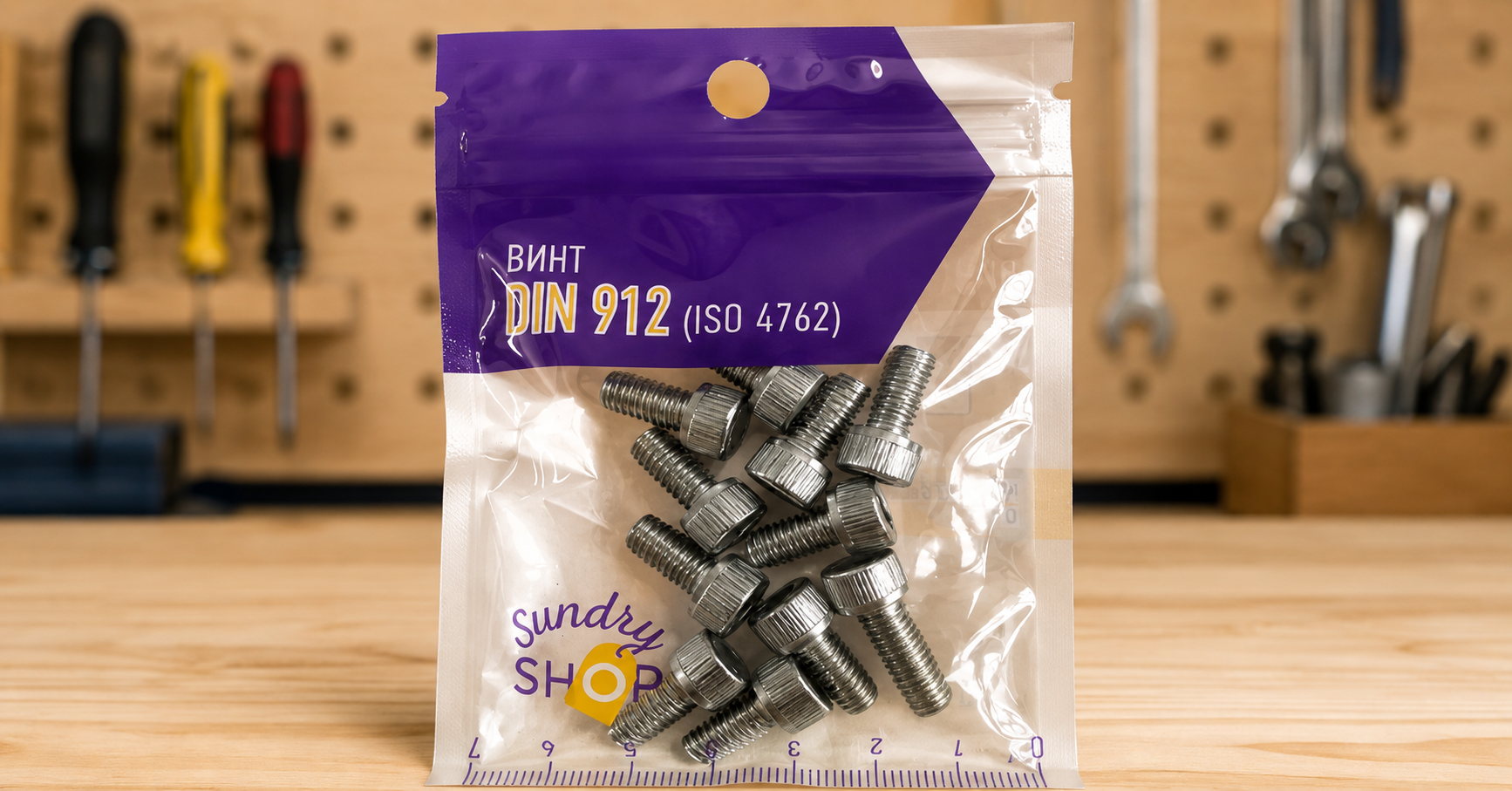 Flat Pack Furniture Hardware Supplier: Why Bag Packaging Matters for Screw Kits and Fastener Supply
