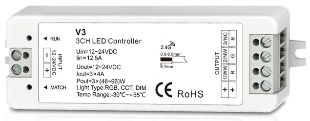 LED Controller V3